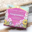 afirmacijske karte, louise Hay odpuščanje