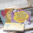 afirmacijske karte, louise Hay odpuščanje darilo darilo prijateljici