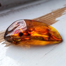 jantar, kristal, ugodna cena, žepni kristal