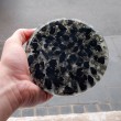 pirit, šungit, orgonit, orgonit podstavek, orgonit proti sevanju, energijski podstavek