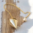 Brass pendulum, pendulum