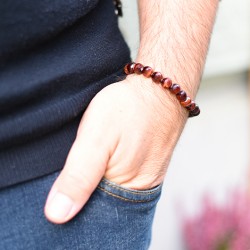 energy bracelet, crystal for protection