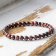 RED TIGER EYE bracelet