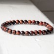 RED TIGER EYE bracelet