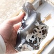 ORCA agate