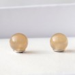 moonstone, moonstone crystal, moonstone jewellery, moonstone earrings, crystal earrings