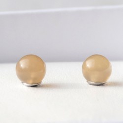 mesečev kamen, mesečev kamen kristal, mesečev kamen nakit, mesečev kamen uhani, uhani iz kristalov