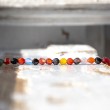 agate, colour agate, agate pearls, crystal pearls