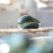 GREEN JASPER pocket crystal