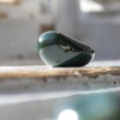 GREEN JASPER pocket crystal