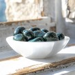 GREEN JASPER pocket crystal