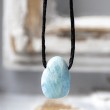 akvamarin, akvamarin kristal, akvamarin nakit, akvamarin ogrlica, kristal za komunikacijo, grlena čakra