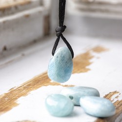 akvamarin, akvamarin kristal, akvamarin nakit, akvamarin ogrlica, kristal za komunikacijo, grlena čakra