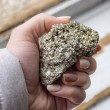 Pirit, pirit kristal, pirit nebrušen, kristal za obilje, kristal za denar, kristal za posel