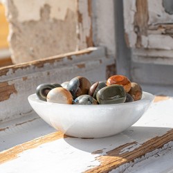 jaspis, polychrome jaspis, jaspis žepni kristal, kristali za moč, kristali za strast, kristali za energijo