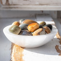 polychrome jasper, jasper, energy crystal, crystals for joy, crystals for passion, crystals for power