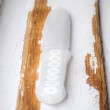 selenit, selenit kristal, obredni nož, kristalni nož za obrede, ritualni nož, kristali za zaščito