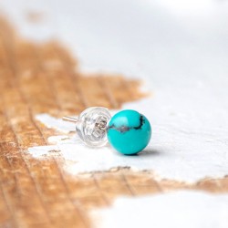 turquoise, turquoise crystal, crystal earrings, turquoise earrings