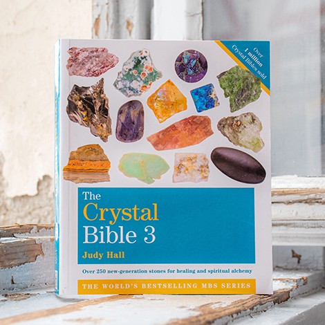 book about crystals, crystal manual, The crystal Bible, The crystal Bible 2, The crystal Bible 3