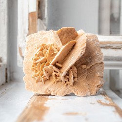 desert rose, sand rose, selenite rose, desert flower, sand flower, selenite