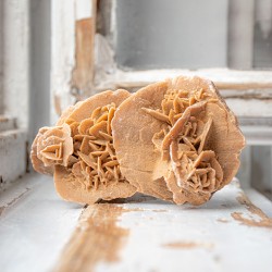 desert rose, sand rose, selenite rose, desert flower, sand flower, selenite