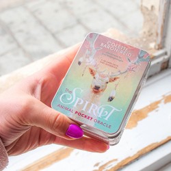 the animal spirit, duh živali, orakeljske karte, vedeževanje, ezoterika, trgovina s kristali