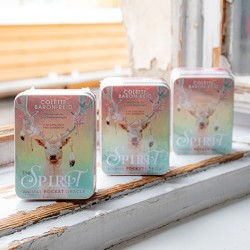 the animal spirit, duh živali, orakeljske karte, vedeževanje, ezoterika, trgovina s kristali