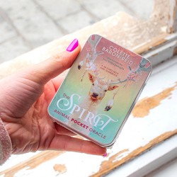 the animal spirit, duh živali, orakeljske karte, vedeževanje, ezoterika, trgovina s kristali