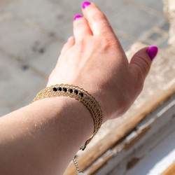 lace, lace jewellery, lace bracelet