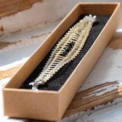 lace, lace jewellery, lace bracelet