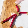 rose quartz bracelet