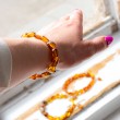 amber, amber crystal, dark amber, Indonesian amber, crystal bracelet, amber bracelet