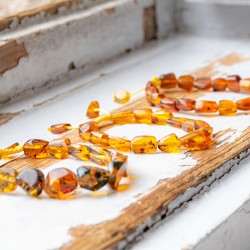 amber, amber crystal, dark amber, Indonesian amber, crystal bracelet, amber bracelet