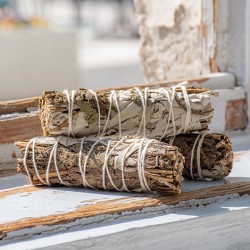 beli žajbelj z meto,kadilo ugodne cene