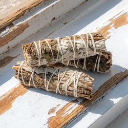 beli žajbelj z meto,kadilo ugodne cene