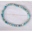 turquoise, turquoise crystal, turquoise bracelet, energy bracelet