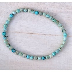 turquoise, turquoise crystal, turquoise bracelet, energy bracelet