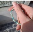 turquoise, turquoise crystal, turquoise bracelet, energy bracelet
