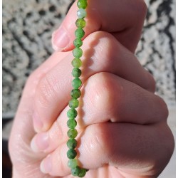 krizopras, krizopras kristal, krizopras zapestnica, kristali za ljubezen , kristali za srčno čakro