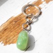 serpentine, serpentine crystal, serpentine key chain,crystal key chain