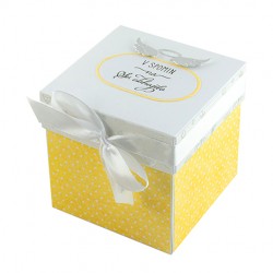 HOLLY COMMUNION GIFT BOX
