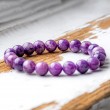 LEPIDOLITE bracelet 8 mm