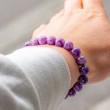 LEPIDOLITE bracelet 8 mm