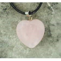 roževec ogrlica srček darilo roževec nakit roževec ugodno