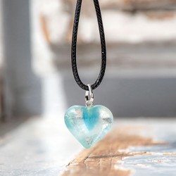 topaz, topaz kristal, topaz ogrlica, topaz nakit, kristal za sproščanje, kristal za ljubezen