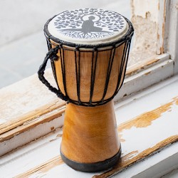 DJEMBE shamanic drum
