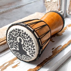 DJEMBE šamanski boben