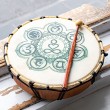 DJEMBE shamanic drum chakra