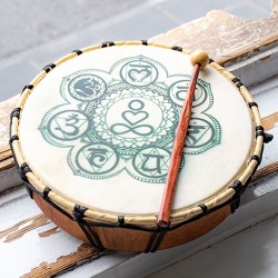 DJEMBE shamanic drum chakra