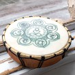 DJEMBE shamanic drum chakra